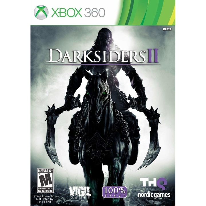 Joc Darksiders II pentru Xbox 360
