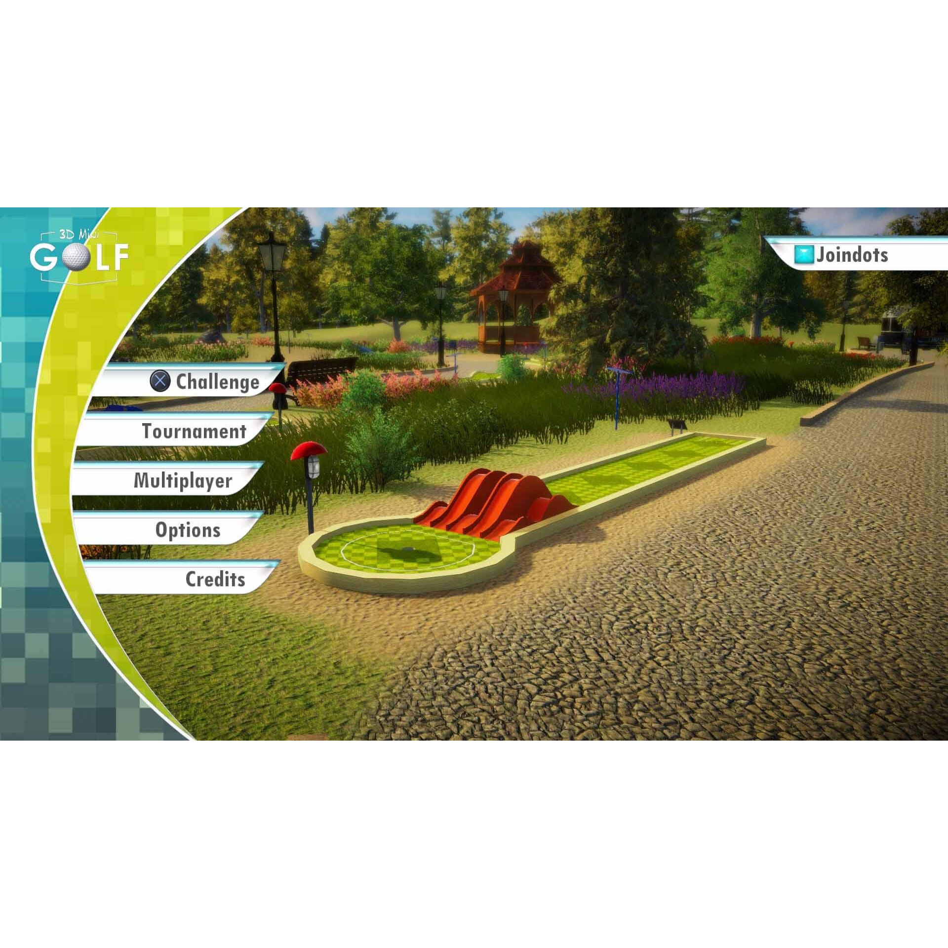 Joc 3d Minigolf Pentru Nintendo Switch Emag Ro