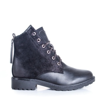 Ghete Dama Corinthia - Negre Ghete Dama Corinthia - Negre