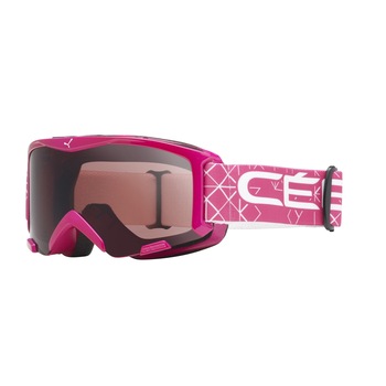 Ochelari de schi pentru copii Cebe Bionic Pink Ochelari de schi pentru copii Cebe Bionic Pink