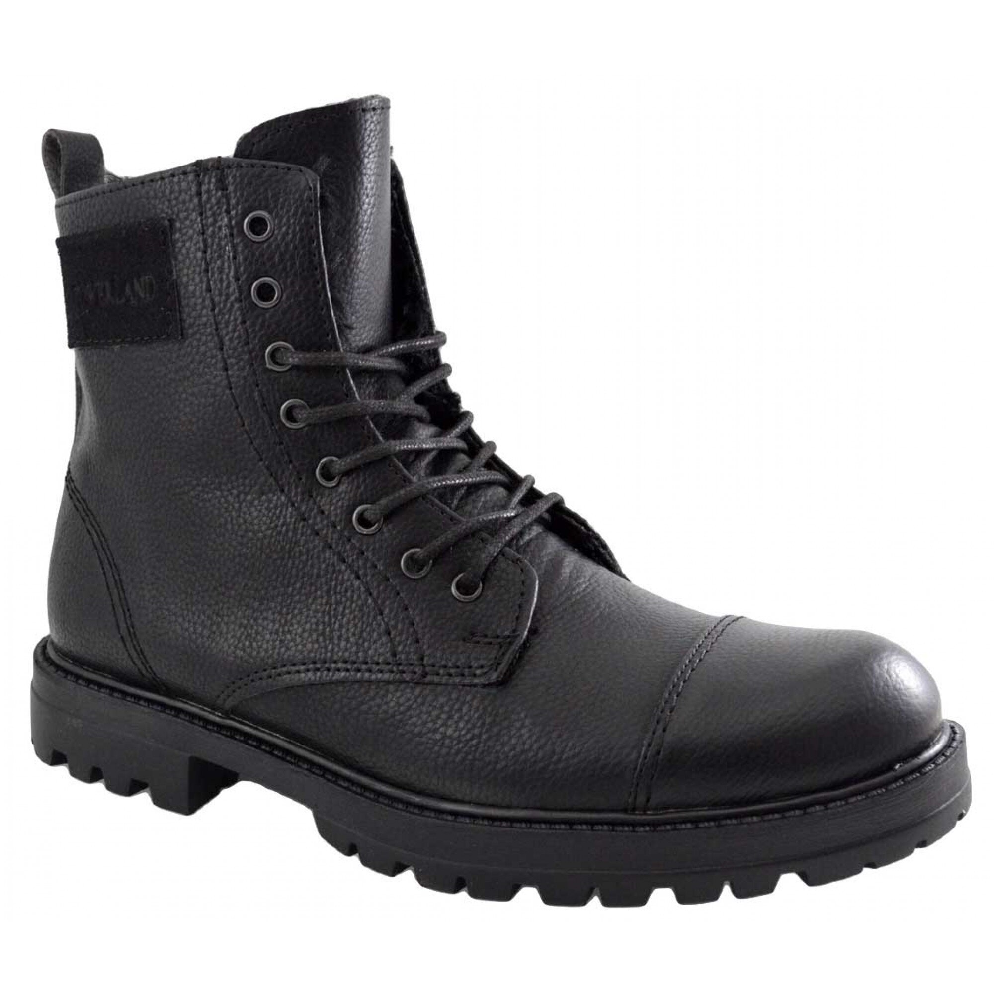 Ghete barbatesti imblanite - Towerland, Negru