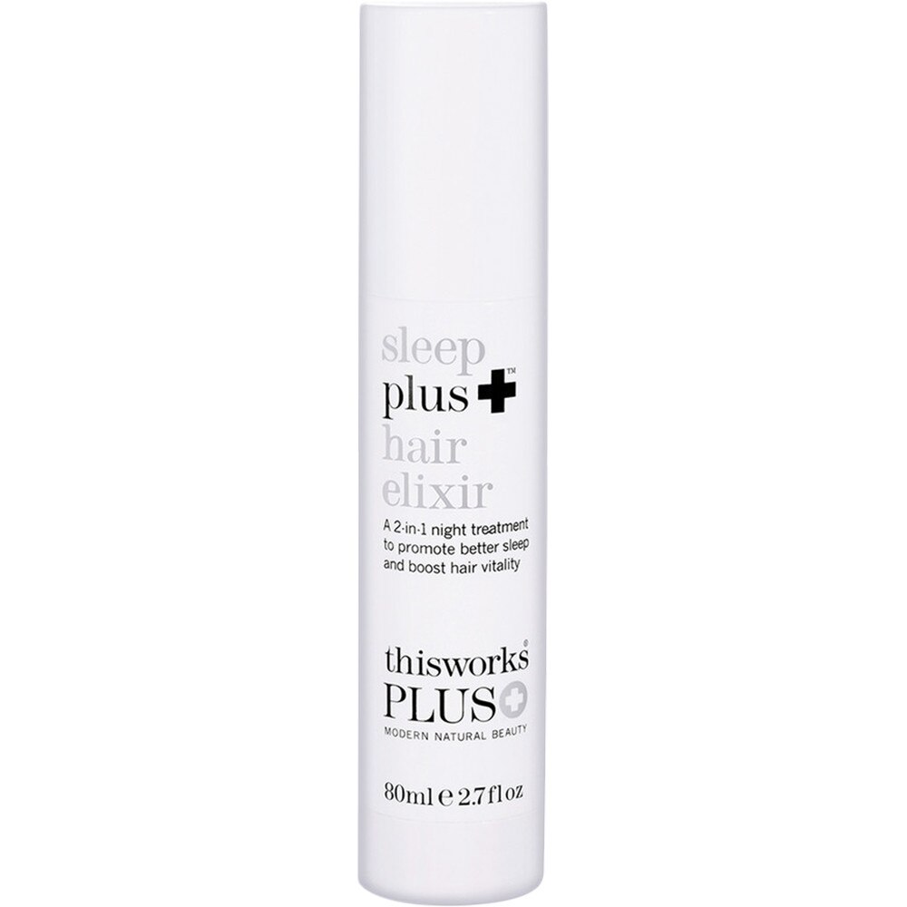 THIS WORKS Sleep Plus Elixir Hair Treatment 80 ml eMAG.ro
