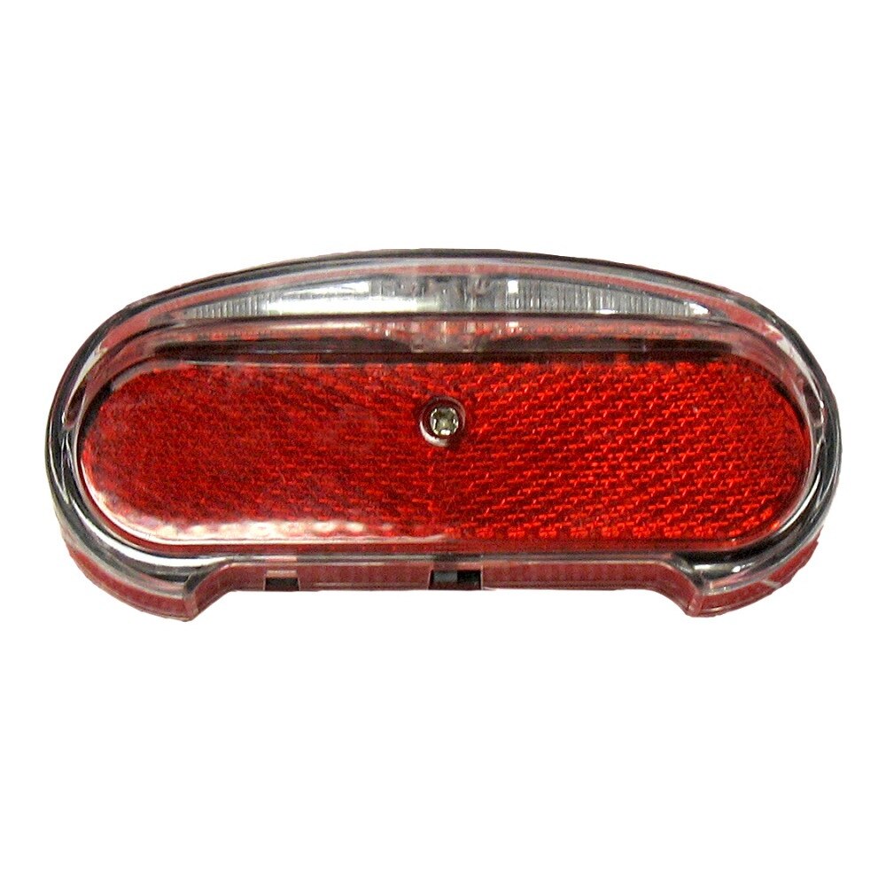 Stop spate RMS 1 led rosu cu baterie