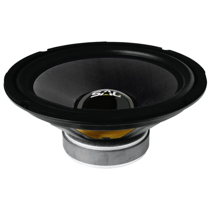 Difuzor de joase, Material con Kevlar, Diametru Difuzor 200 mm/20 cm / 7.9 inch, Impedanta 4 Ohmi, Putere 120W, Raspuns in Frecventa 40 - 4000 Hz, Sensibilitate Difuzor 88 dB