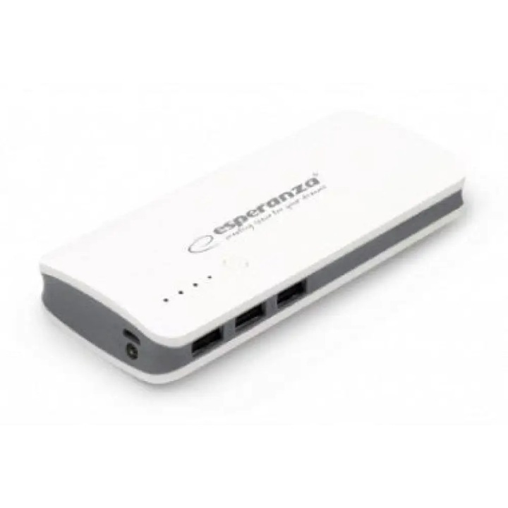 Esperanza EMP106WE Radium - Power Bank 8000MAH