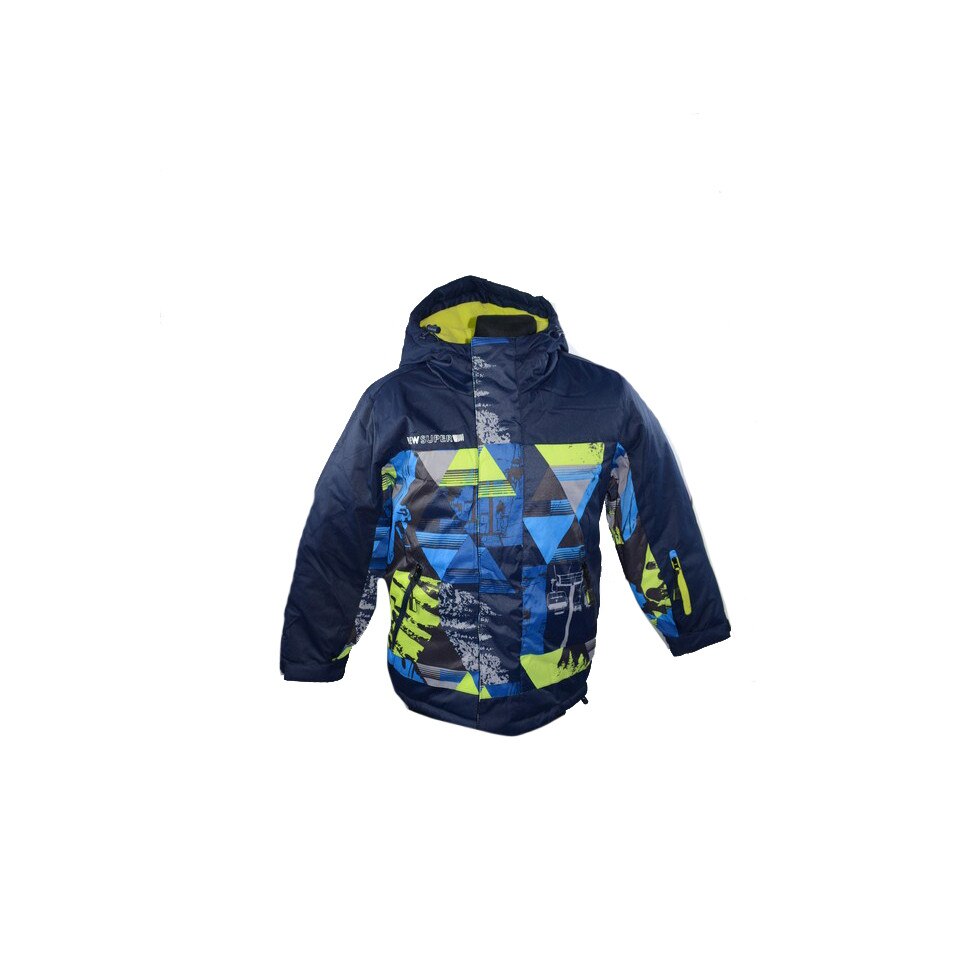 Geaca baieti Happy House HB-2036-B, Multicolor