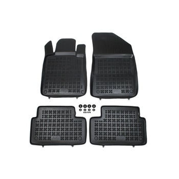Set covorase cauciuc stil tavita Peugeot 508 I, 508 SW I 11.10- Rezaw Set covorase cauciuc stil tavita Peugeot 508 I, 508 SW I 11.10- Rezaw