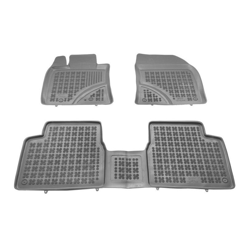Set covorase cauciuc stil tavita Toyota Avensis 11.08- Rezaw