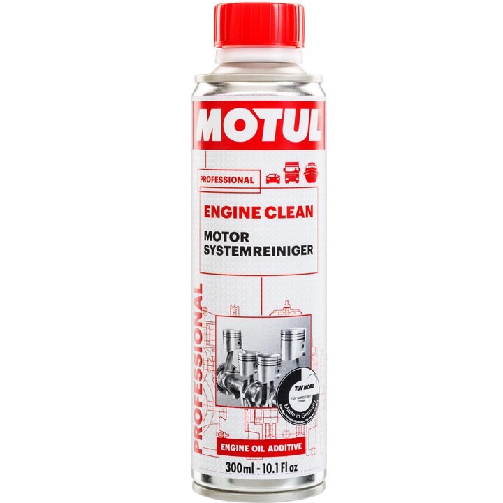 Motul Engine Clean Auto PRO adalék