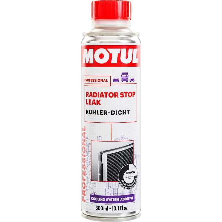 Добавка Motul Radiator Stop Leak