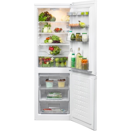 Combina frigorifica Arctic ANK326+, 295 l, Clasa A+, H 185.3 cm, Alb