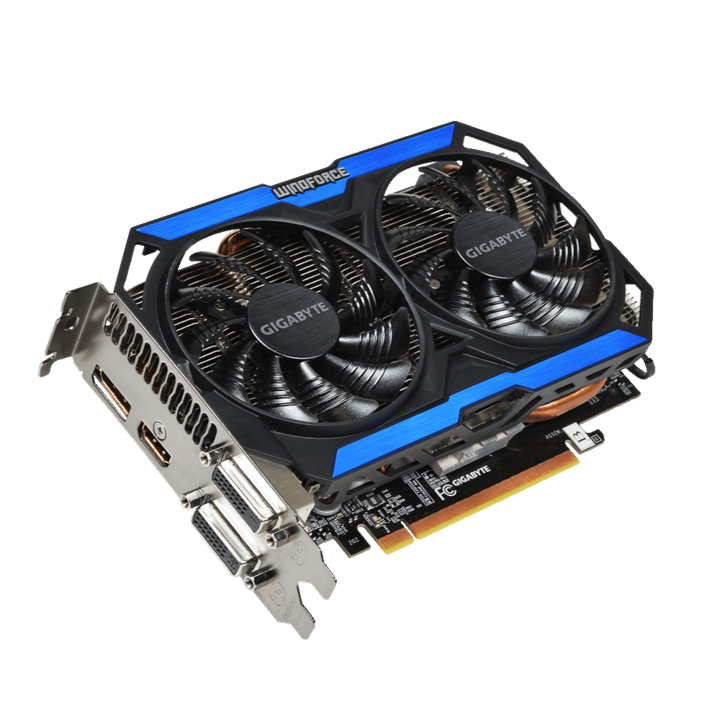 Gigabyte geforce gtx 960 4gb windforce 2x oc edition top