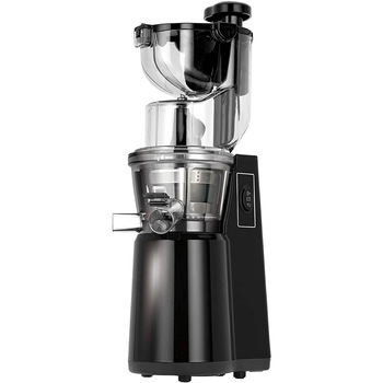 Storcator de fructe si legume MPM MSO-16, 200W, 60 rotatii/minut, fara BPA, functie REVERSE, protectie anti-picurare,negru Storcator de fructe si legume MPM MSO-16, 200W, 60 rotatii/minut, fara BPA, functie REVERSE, protectie anti-picurare,negru