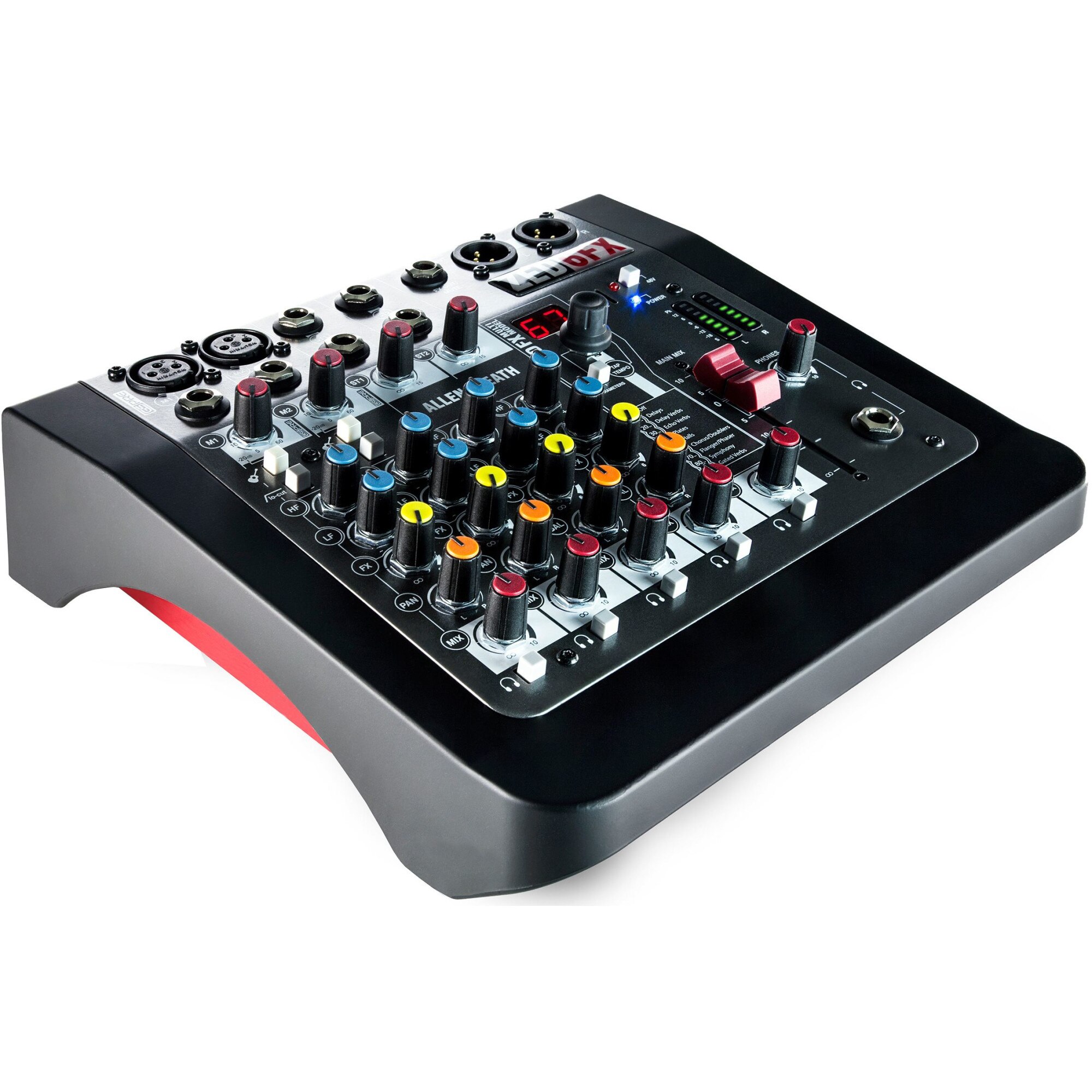 Mixer Audio Pasiv - Allen & Heath ZED-6FX