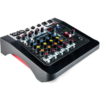 Mixer Audio Pasiv - Allen & Heath ZED-6FX Mixer Audio Pasiv - Allen & Heath ZED-6FX