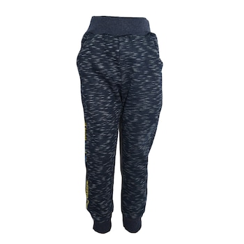 Pantaloni sport pentru baieti Happy House WB-2434-B, Bleumarin, 128 cm Pantaloni sport pentru baieti Happy House WB-2434-B, Bleumarin, 128 cm
