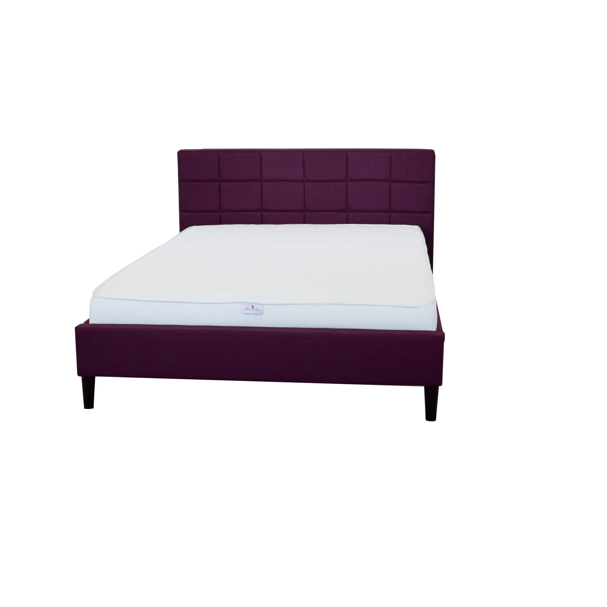 Pat Luna Best Sleep Stofa Ultraviolet 160x200cm