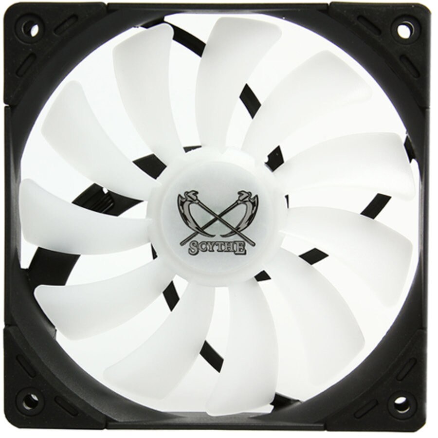 Ventilator Carcasa Scythe Kaze Flex 120mm, 1200 RPM,RGB