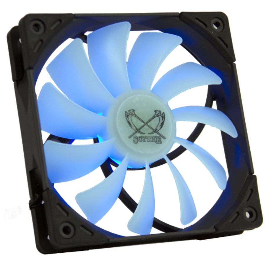 Scythe Kaze Flex Ventilátor 120 RGB, 1200 RPM - eMAG.hu