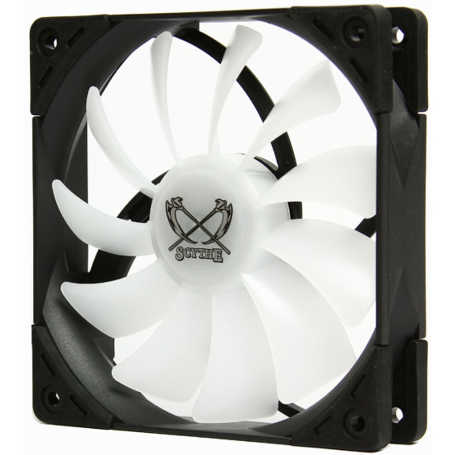 Ventilator Carcasa Scythe Kaze Flex 120mm, 300-800 RPM,RGB,PMW