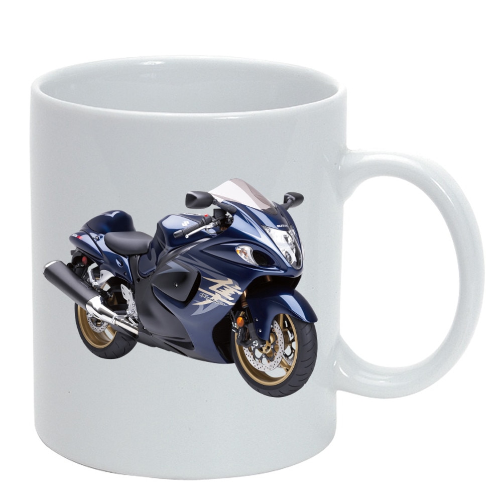 Cana personalizata Motocicleta ,44, ceramica, 330 ml