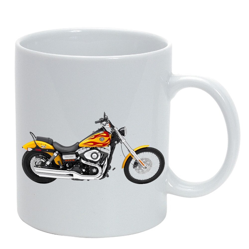 Cana personalizata Motocicleta ,57, ceramica, 330 ml