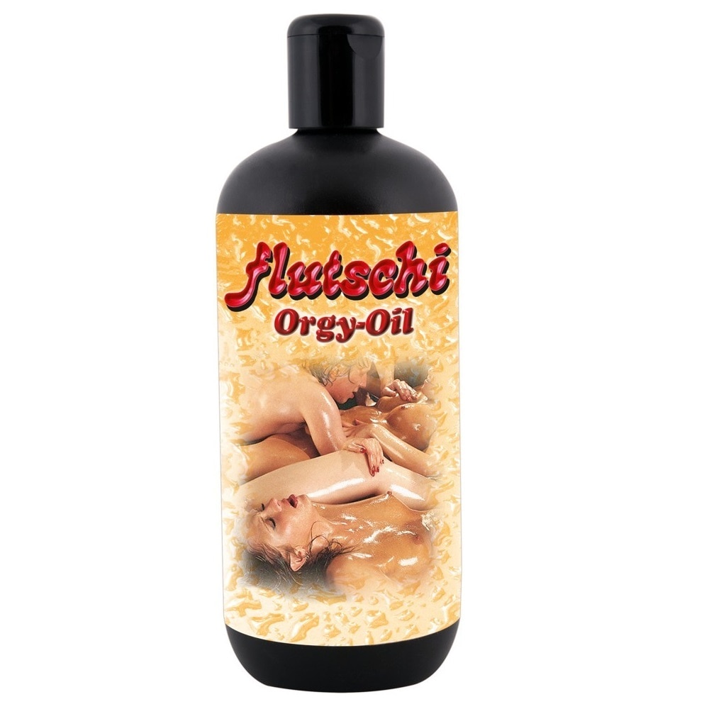 Ulei Masaj Flutschi Orgy Oil 500ml