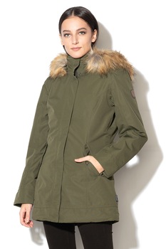 Northland, Geaca impermeabila Emilia, Verde oliv, 34 Northland, Geaca impermeabila Emilia, Verde oliv, 34