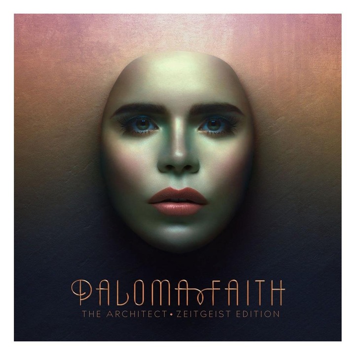 Paloma Faith-The Architect (Zeitgeist Edition)-2CD