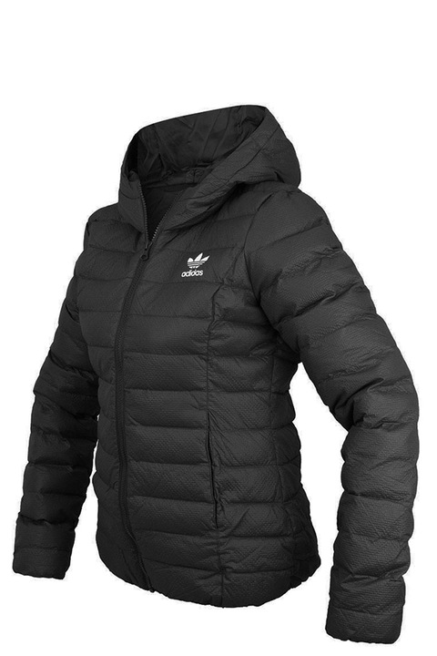 Дамско зимно яке Adidas Slim Jacket AY4747, Черен, S