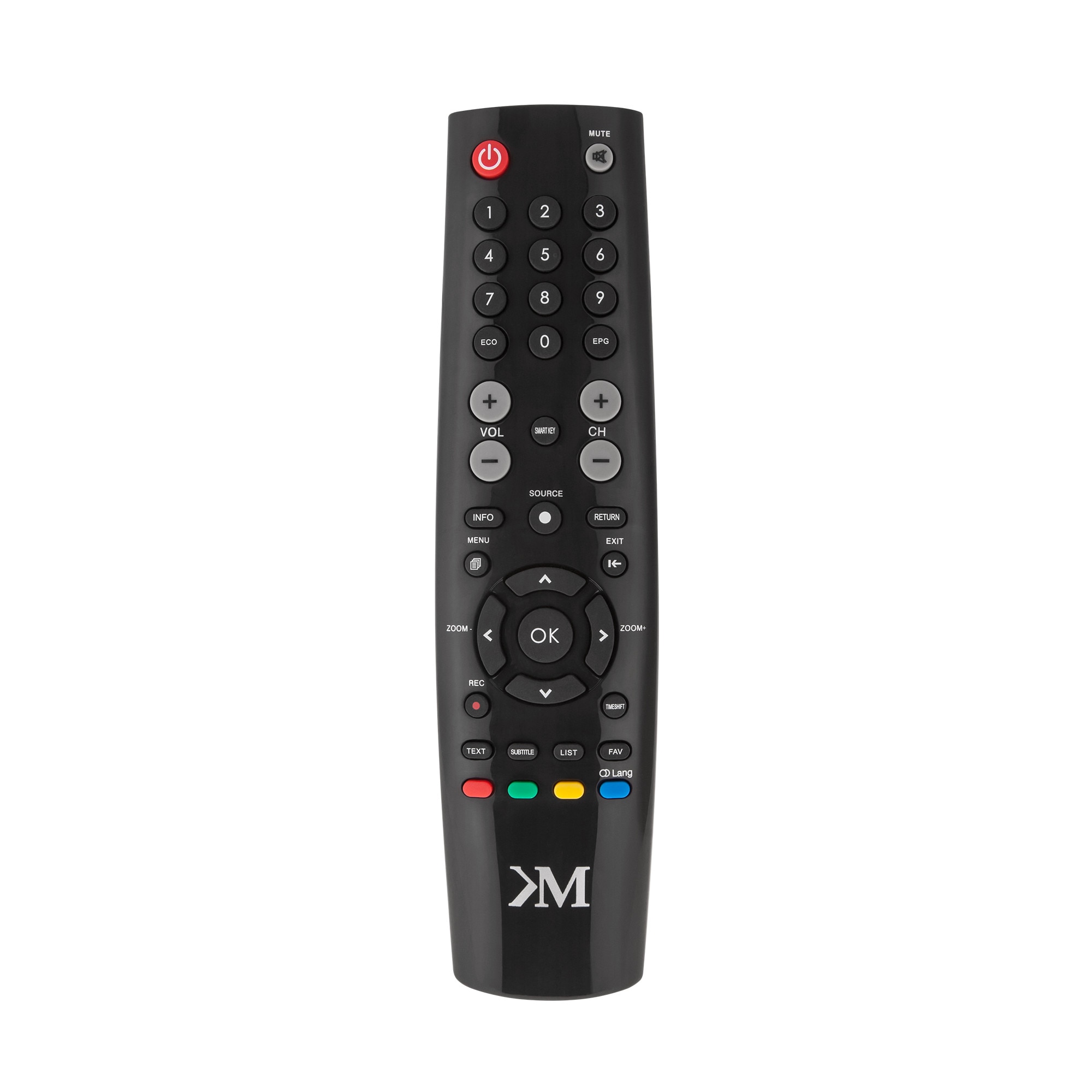 Televizor Kruger&Matz FULL HD 22 inch, 55 cm, 165 cd/m2, Clasa A