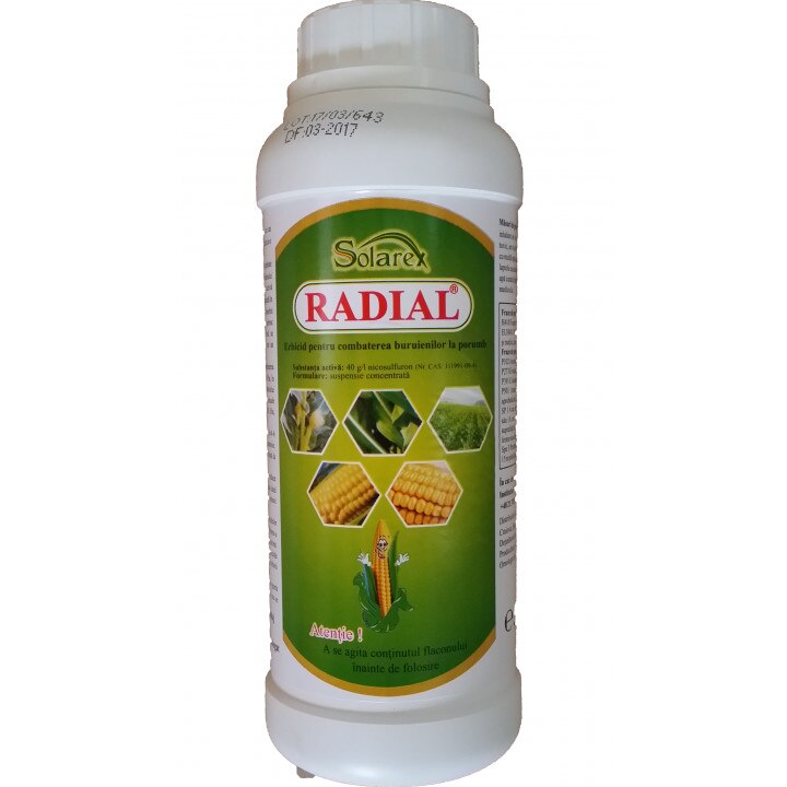 Eerbicid,porumb,Radial,1L