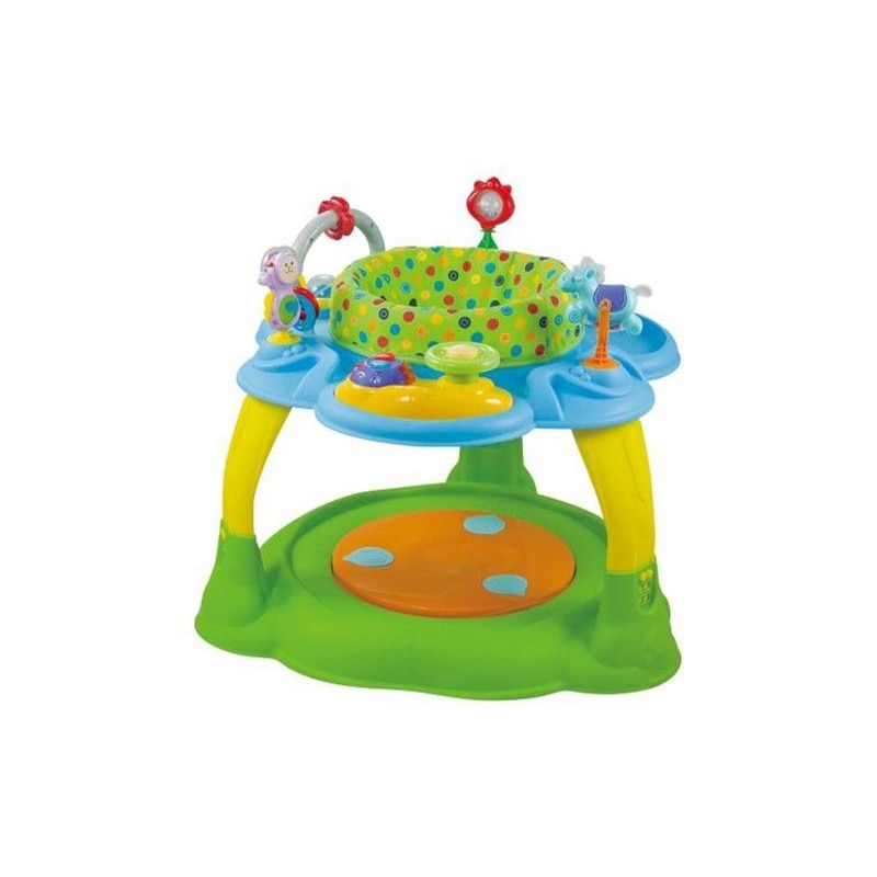 Masuta multifunctionala BabyMix BG-1915V, Verde 0-3 luni