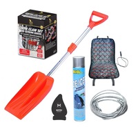 pachet auto de iarna - lopata pentru zapada cu maner telescopic 68-87 cm  gheare zapada conditii extreme tip lanturi antiderapante  husa auto cu incalzire 12v  cablu sarcina otel 2 t  spray 300 ml dezghetare parbriz  odorizant metru patrat cadou imagen 24_0_
0