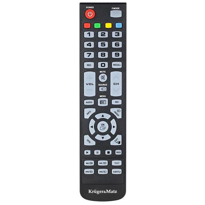 Telecomanda TV Kruger&Matz KM0232 KM0248 KM0250 KM0255UHD KM0265UHD