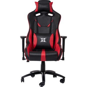 Scaun gaming Serioux Kessian, Negru/Rosu Scaun gaming Serioux Kessian, Negru/Rosu