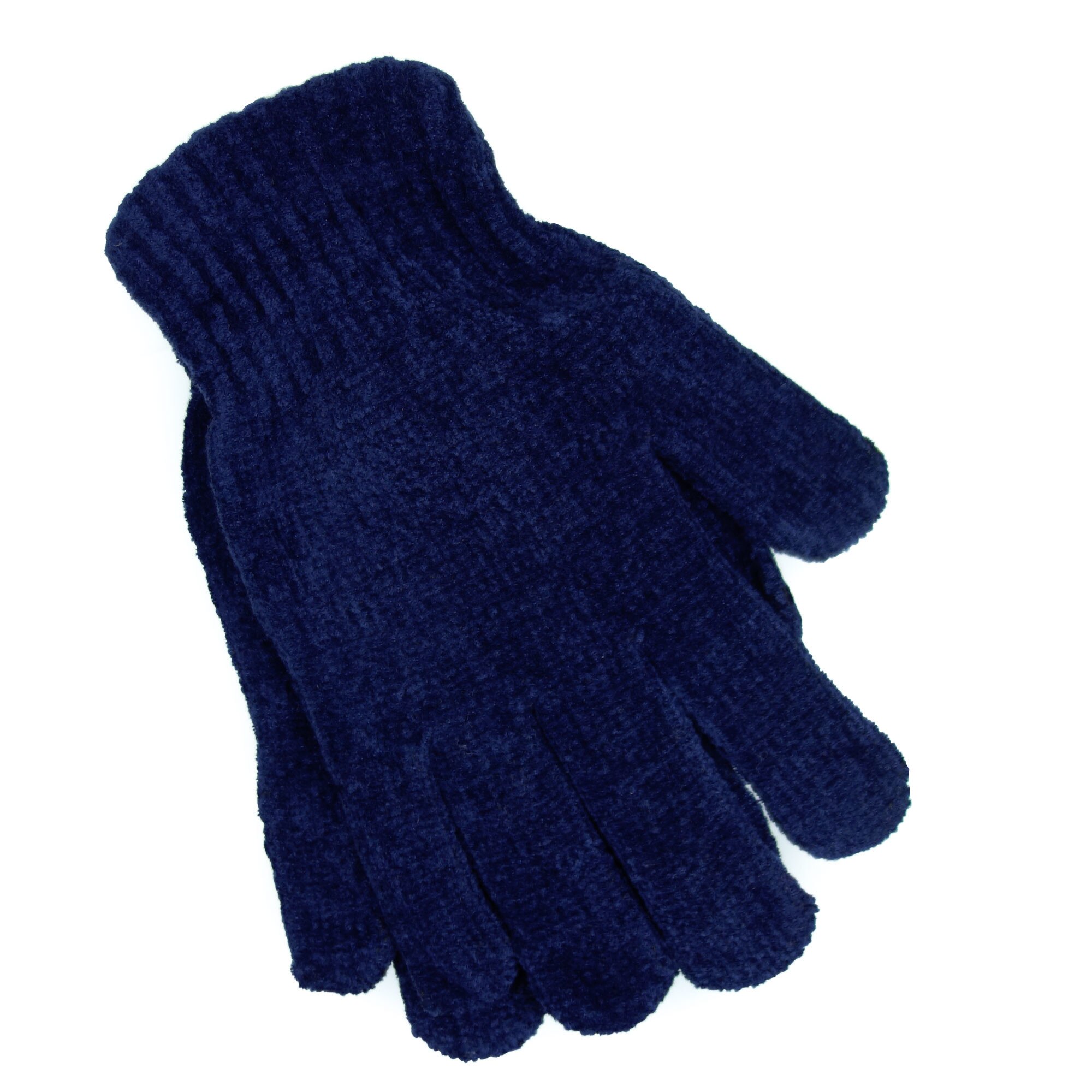 Manusi de iarna, adulti, unisex, Bleumarin - MA12