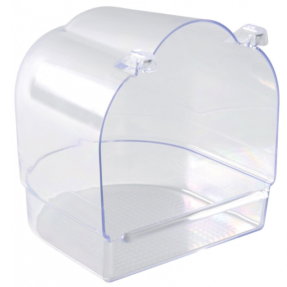 Cadita Trixie Plastic Transparent 13 X 12 X 13 cm 5402