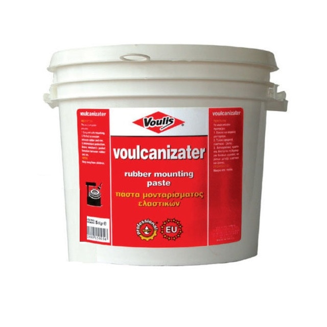 Pasta montaj,Voulis,Voulcanizater, 5 Kg
