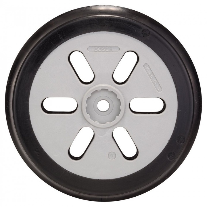 Bosch lemez, puha, 150 mm, PEX / GEX