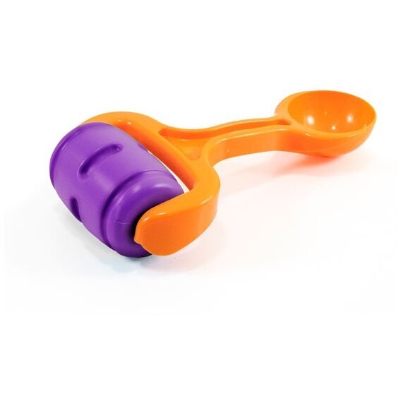 Trafalet pentru nisip Autostrada, Miniland Multicolor