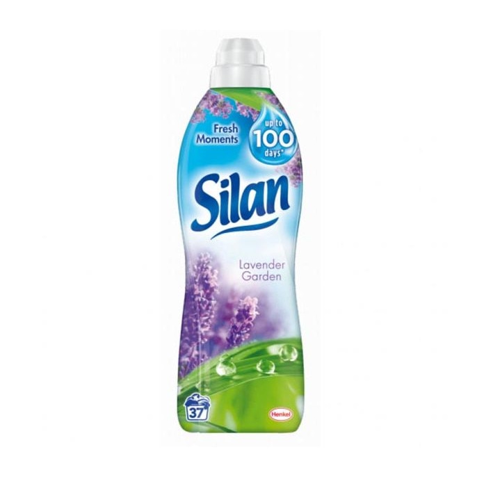 Balsam de rufe Silan Lavender Garden 37 spalari, 925ml