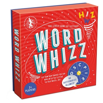 Joc de societate Professor Puzzle - Word Whizz Joc de societate Professor Puzzle - Word Whizz