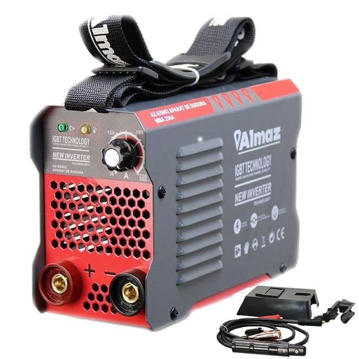 Aparat de sudura Almaz MMA 250Ah