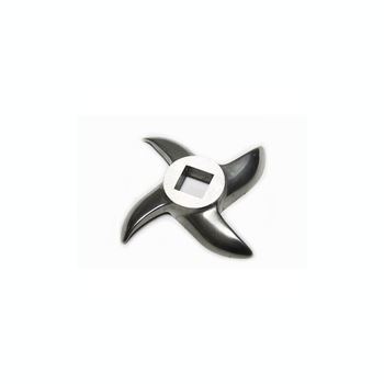 Cutit din inox pentru masina carne nr. 22 CEZO Cutit din inox pentru masina carne nr. 22 CEZO