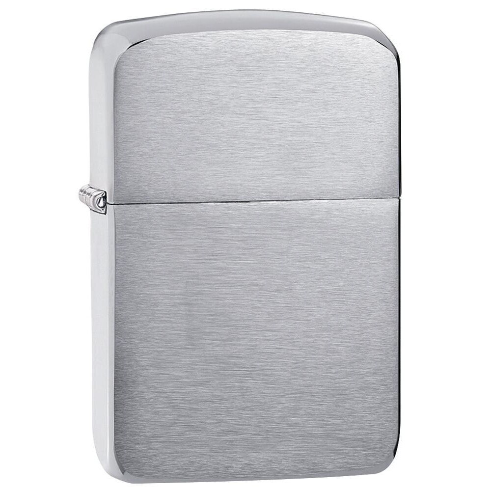 Bricheta Zippo 194 Brushed Chrome Replic
