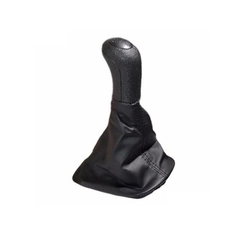 Manson si nuca schimbator Skoda Octavia I 1996-2010 5 trepte, Negru Manson si nuca schimbator Skoda Octavia I 1996-2010 5 trepte, Negru