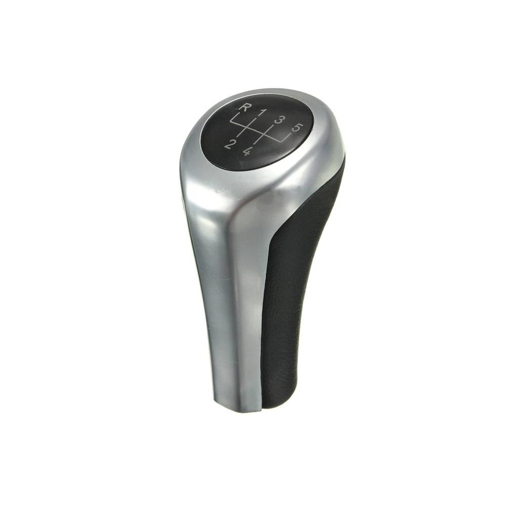 Nuca schimbator BMW 5 trepte,Negru/Argintiu