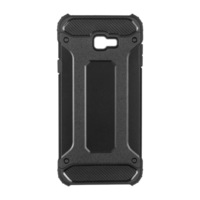 Husa Antisoc Forcell Armour pentru Samsung Galaxy J4+ Plus (2018), Negru