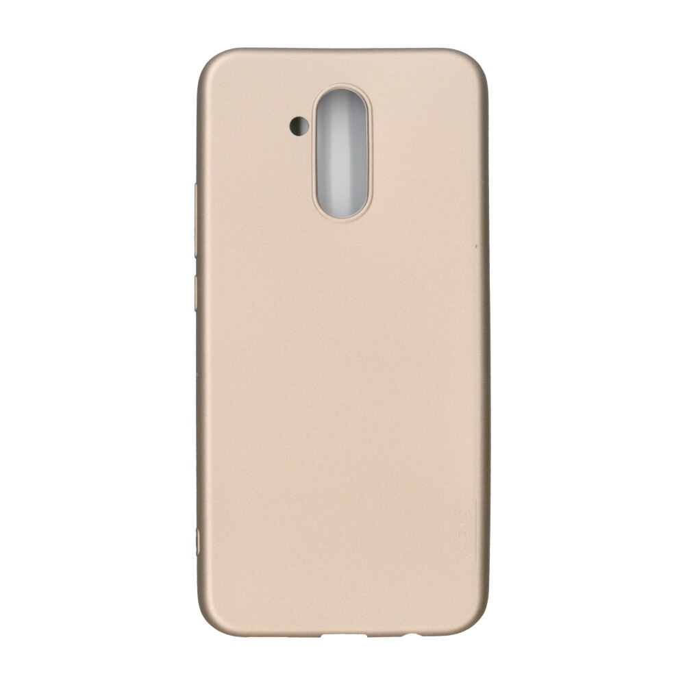 Husa carcasa X-Level Guardian pentru Huawei Mate 20 Lite, auriu